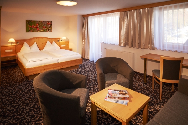 Hotel Wagrainerhof